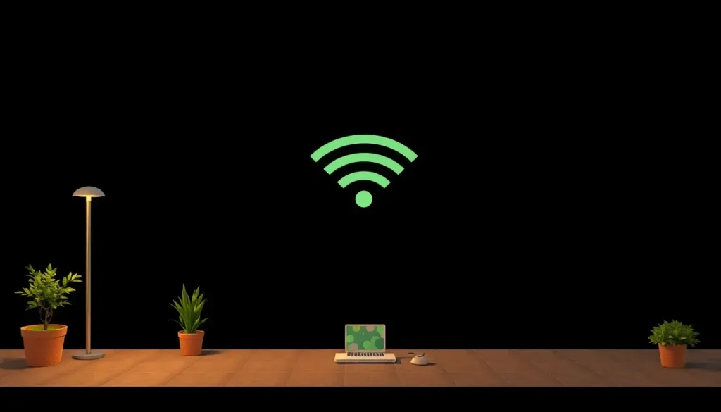 WiFi gratis en cualquier lugar