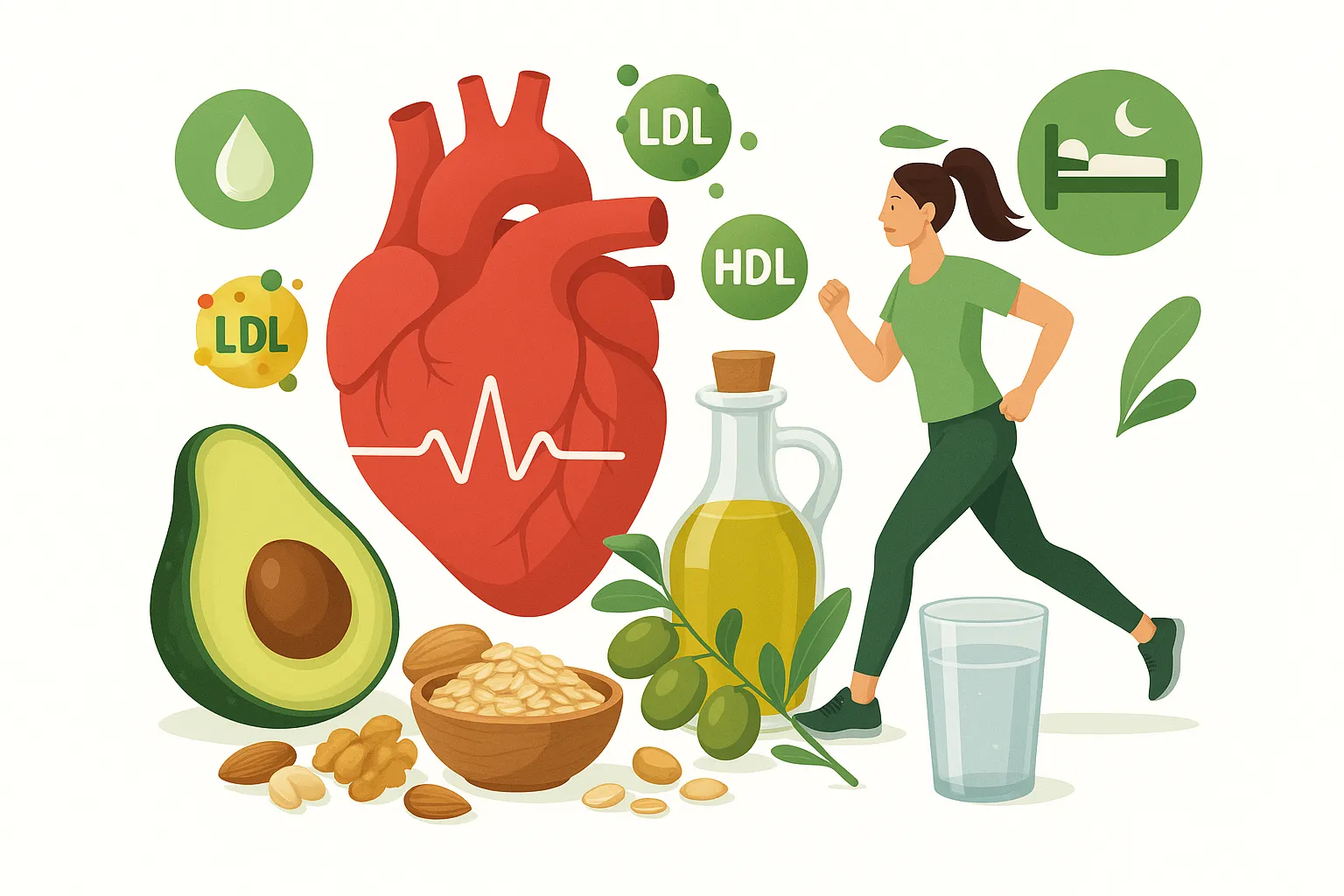 Bajar de peso de forma natural