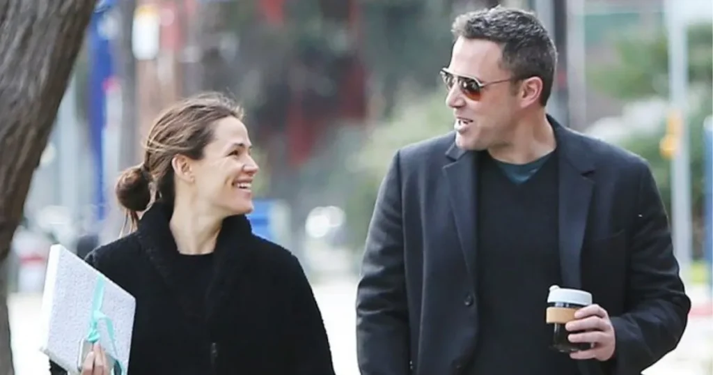 Ben Affleck vuelve a casa