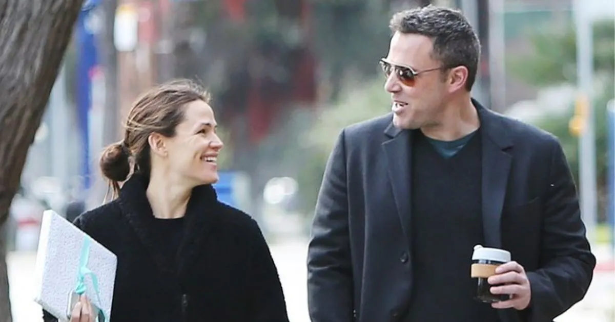 Ben Affleck vuelve a casa
