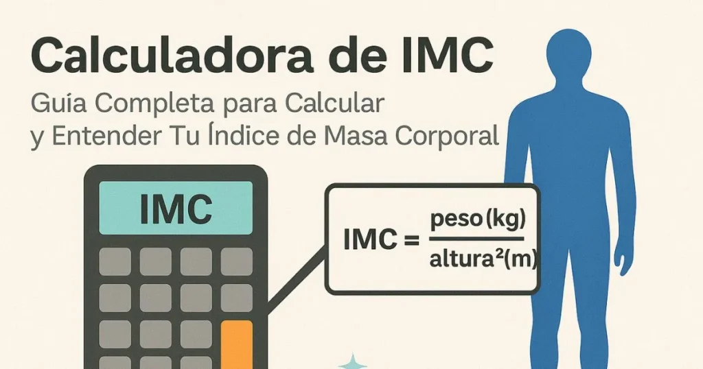 calculadora imc