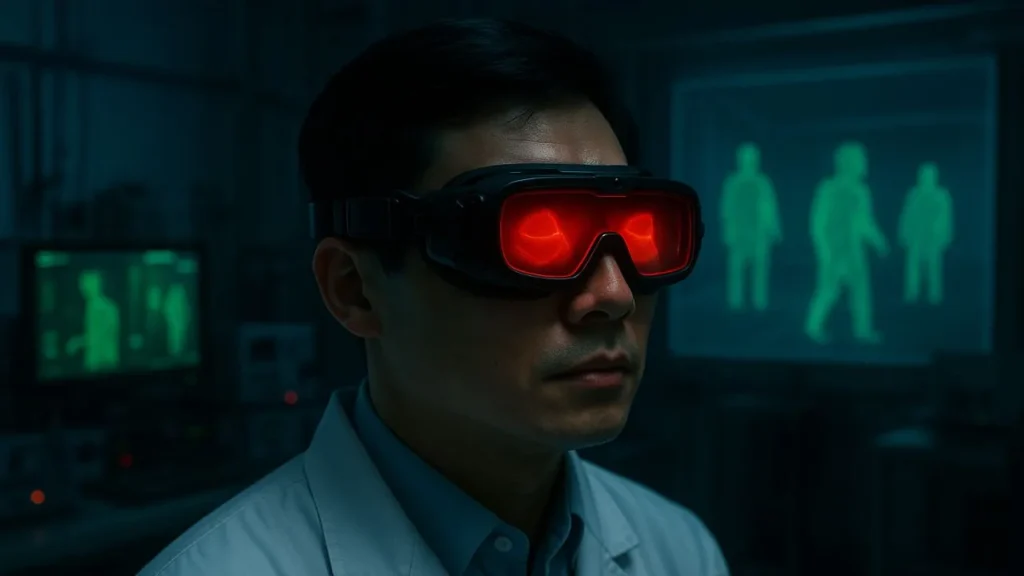 China crea lentes infrarrojos