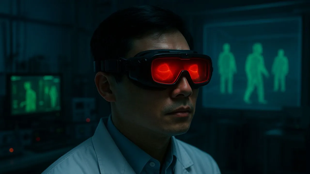 China crea lentes infrarrojos