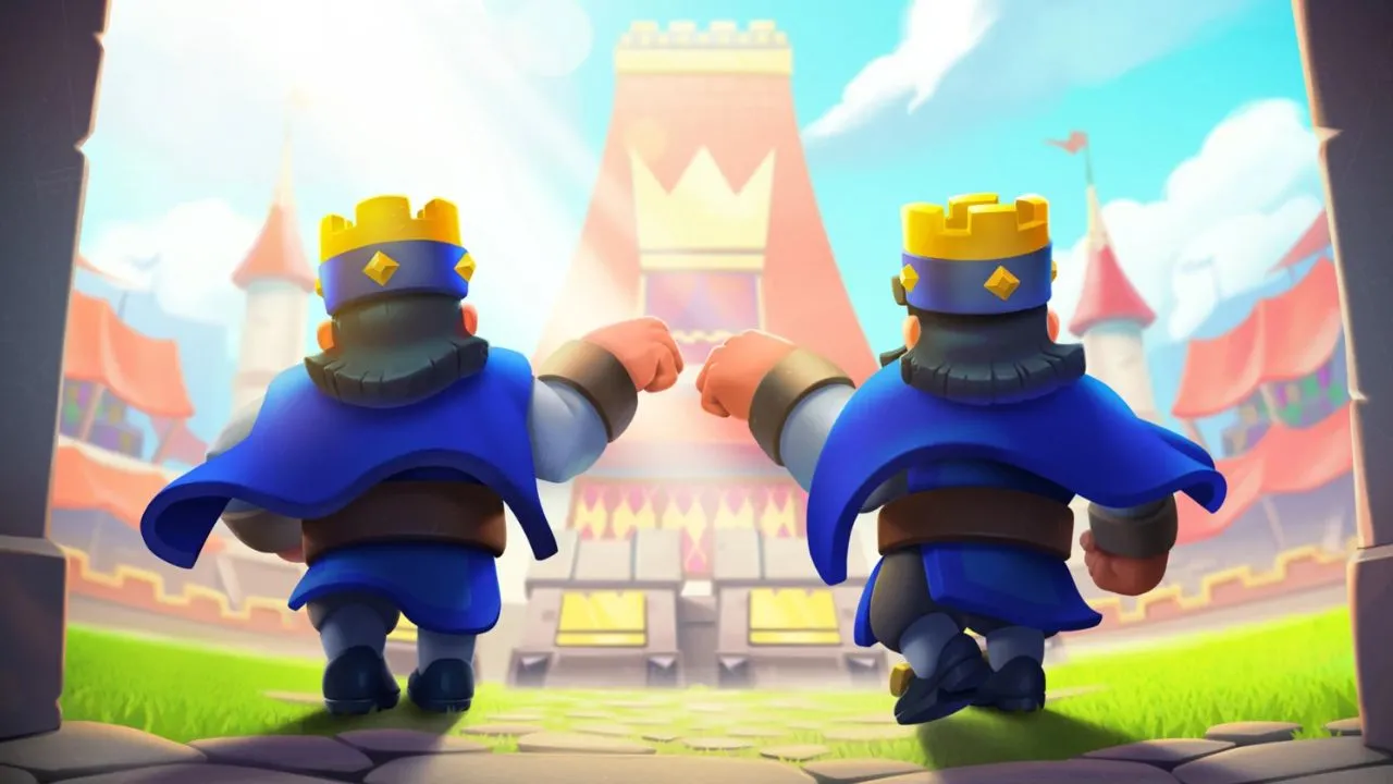 Clash Royale ¡Regresa la Liga 2v2