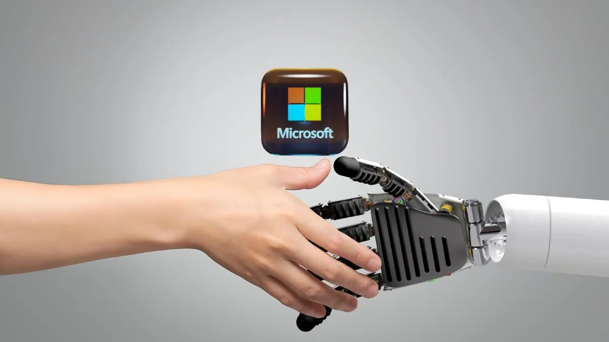 Microsoft libera una poderosa IA