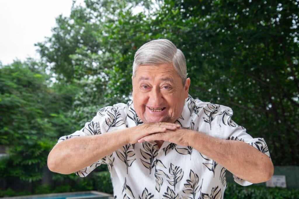 Mimo Cava fue sin duda 'Don Bolo