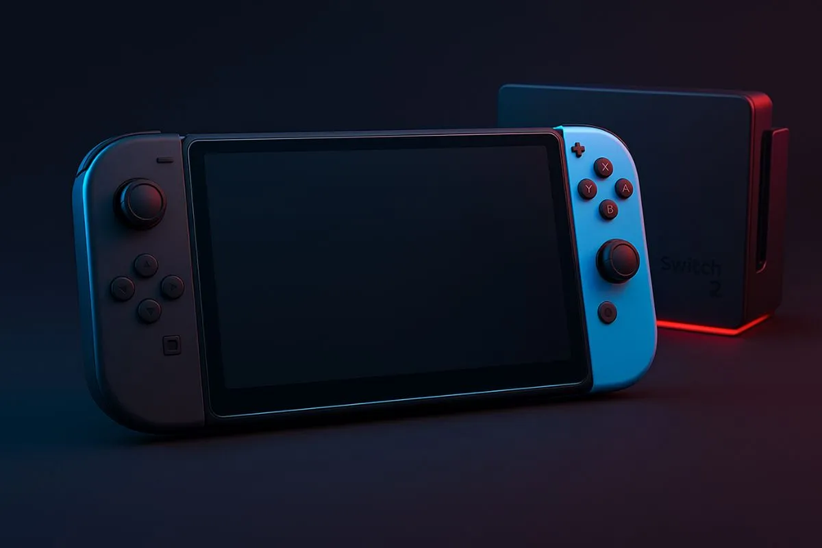 Nintendo Switch 2