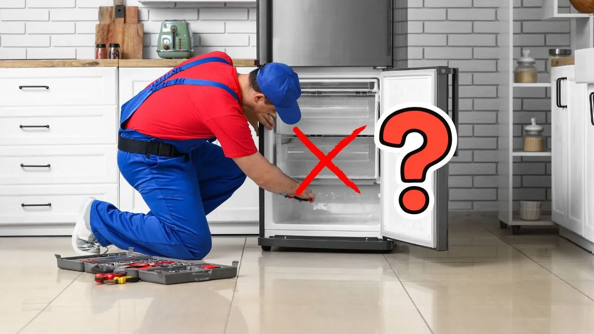 Por qué mi nevera no enfría abajo