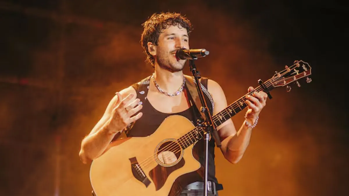 Sebastián Yatra regresa a Perú