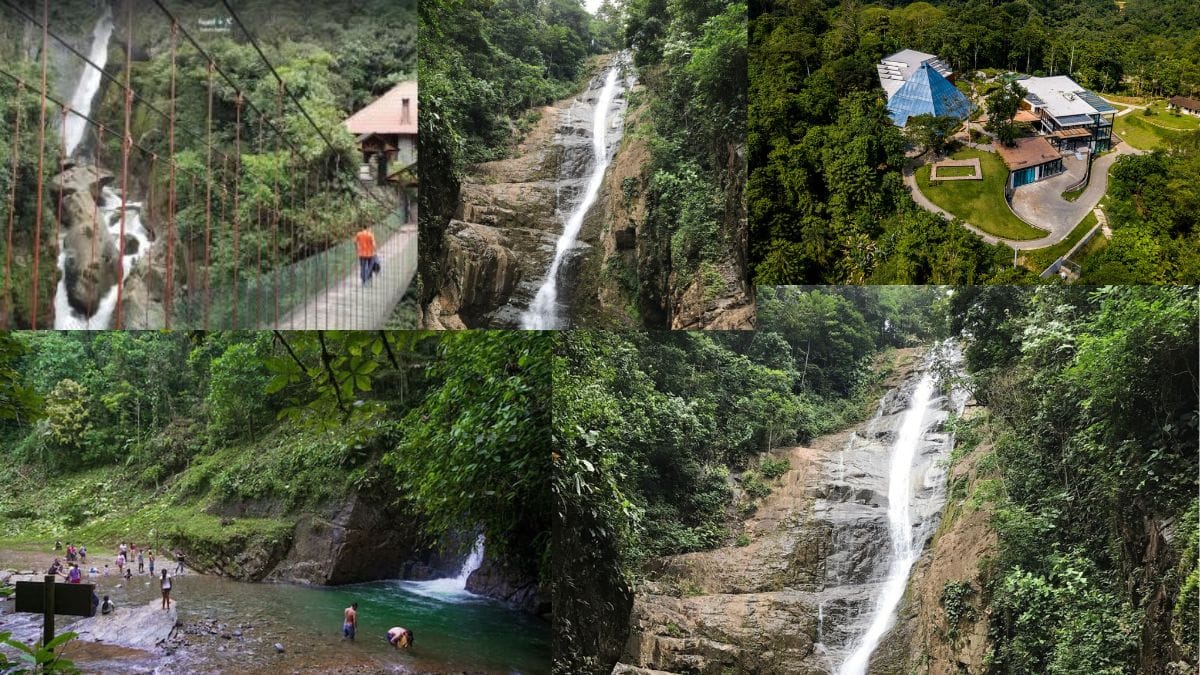 Sitios turisticos en la Maná