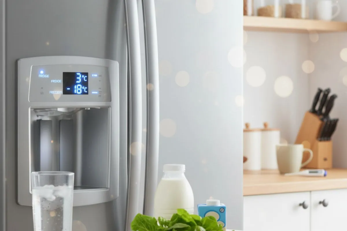 Temperatura Poner tu Refrigerador Samsung Digital Inverter