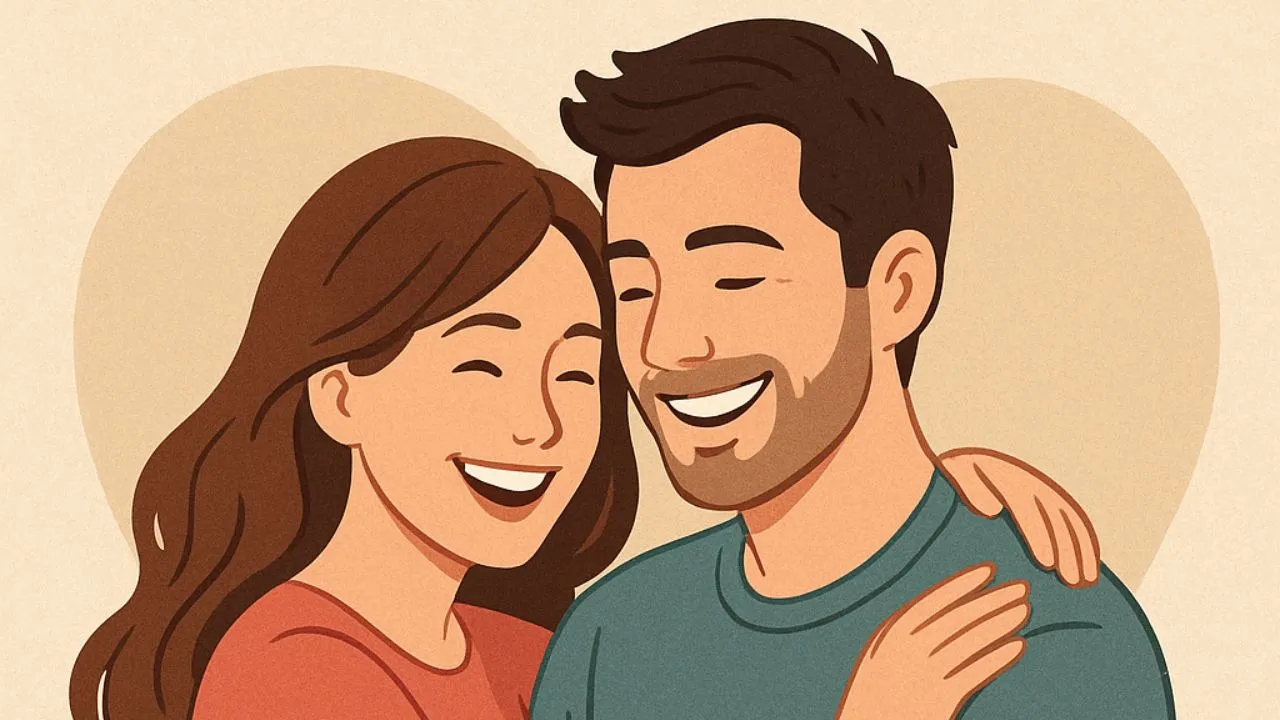 Tener una novia que te apoye