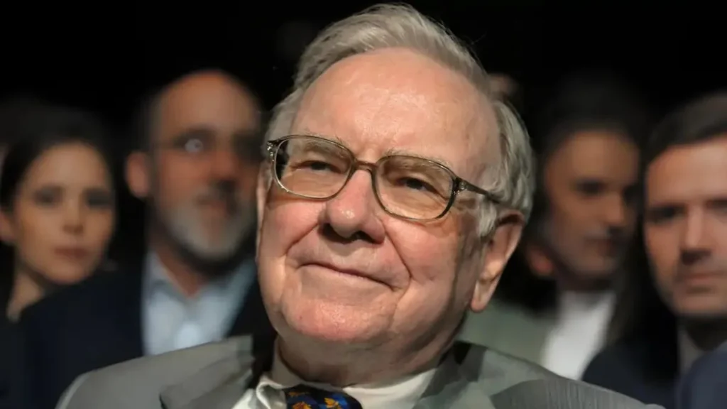 Warren Buffett