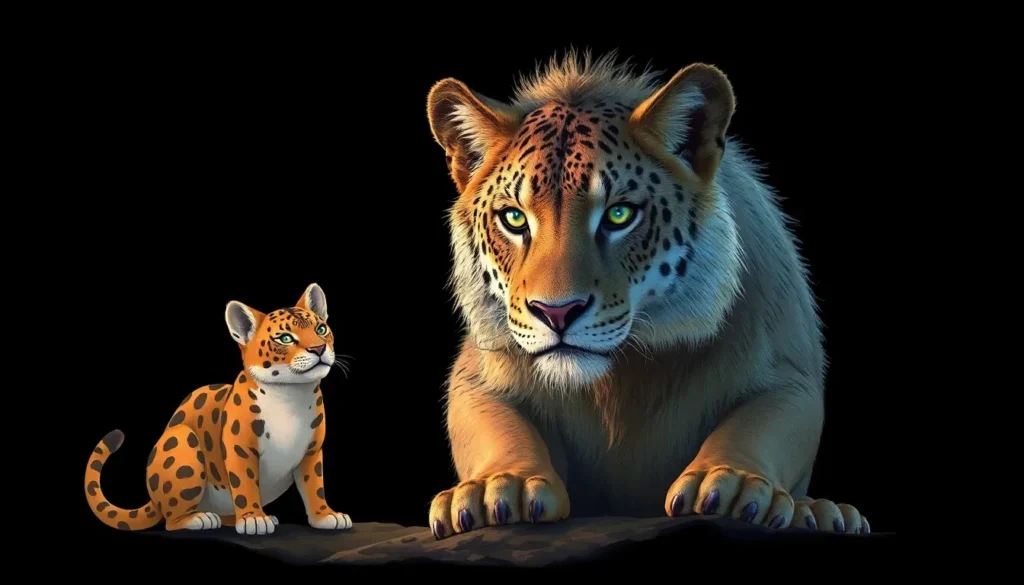 Animales salvajes