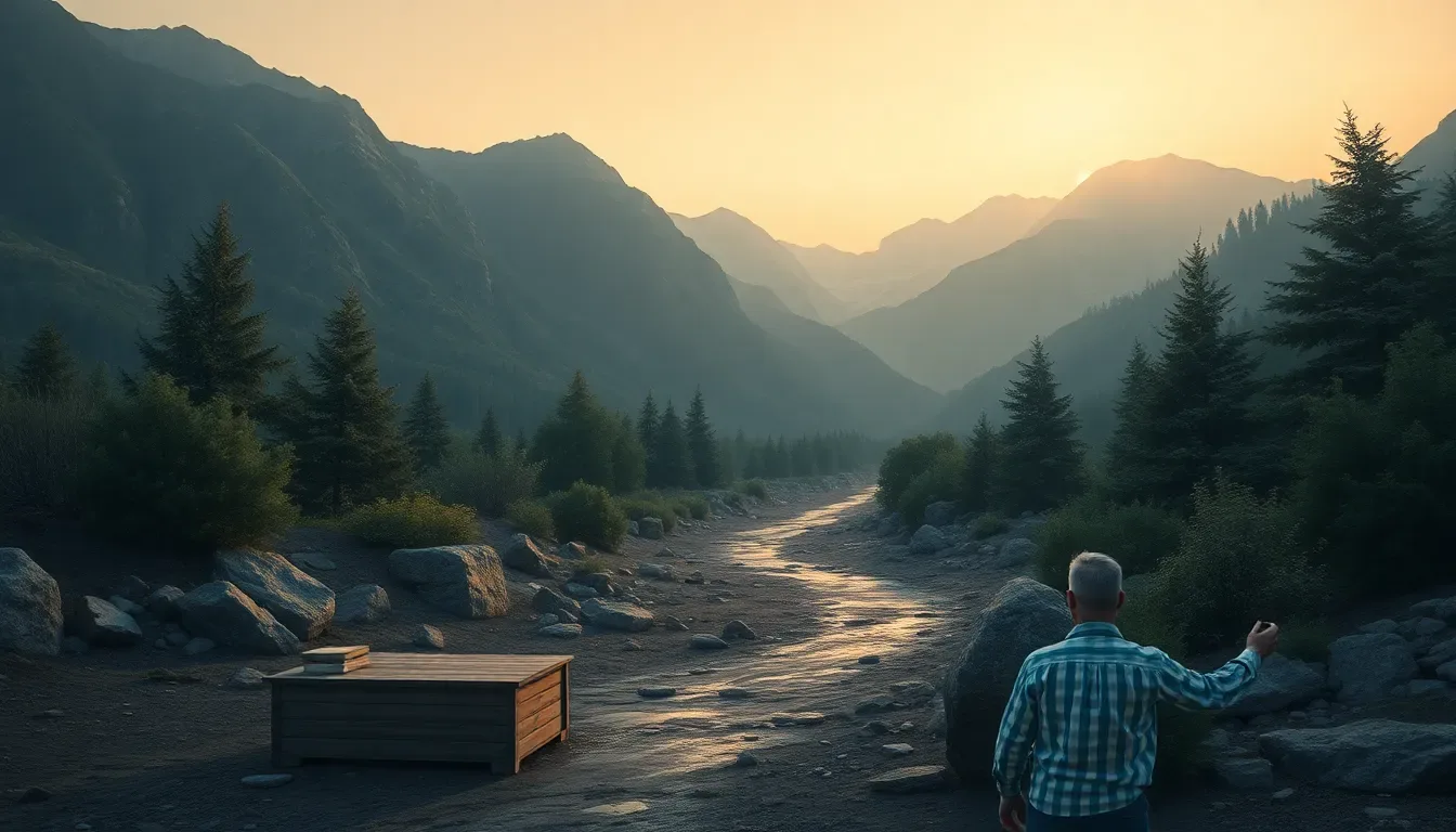 Persona organizando tareas con enfoque de autogestión