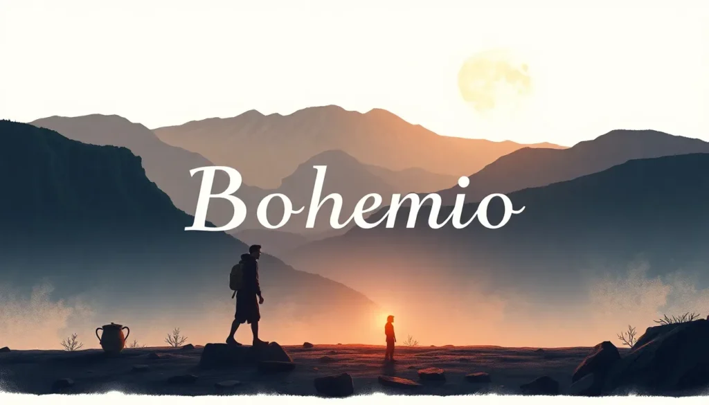 Bohemio