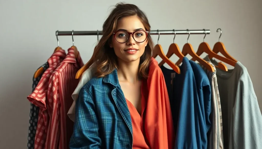 mujeres que compran ropa cada semana y son más felices