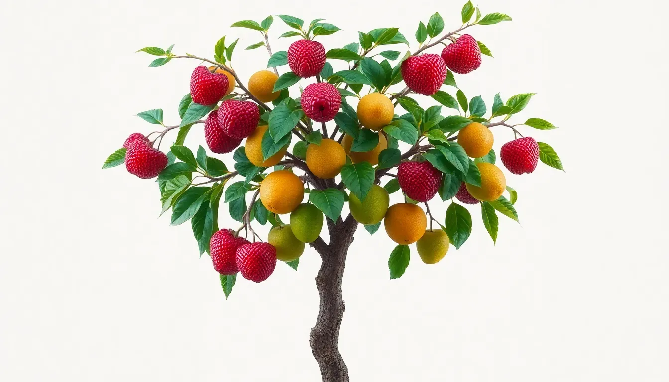 El árbol Frankenstein