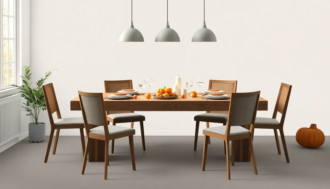 juego de comedor por menos de US$200 en Ikea