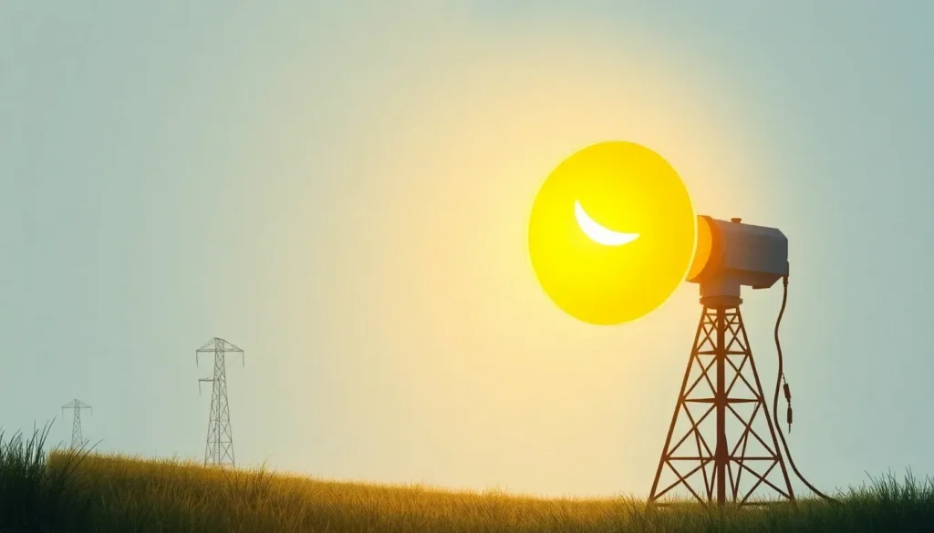 Energía eléctrica