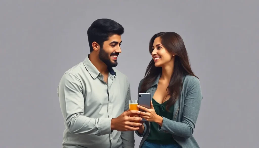 Enviar memes a tu pareja puede fortalecer la relación