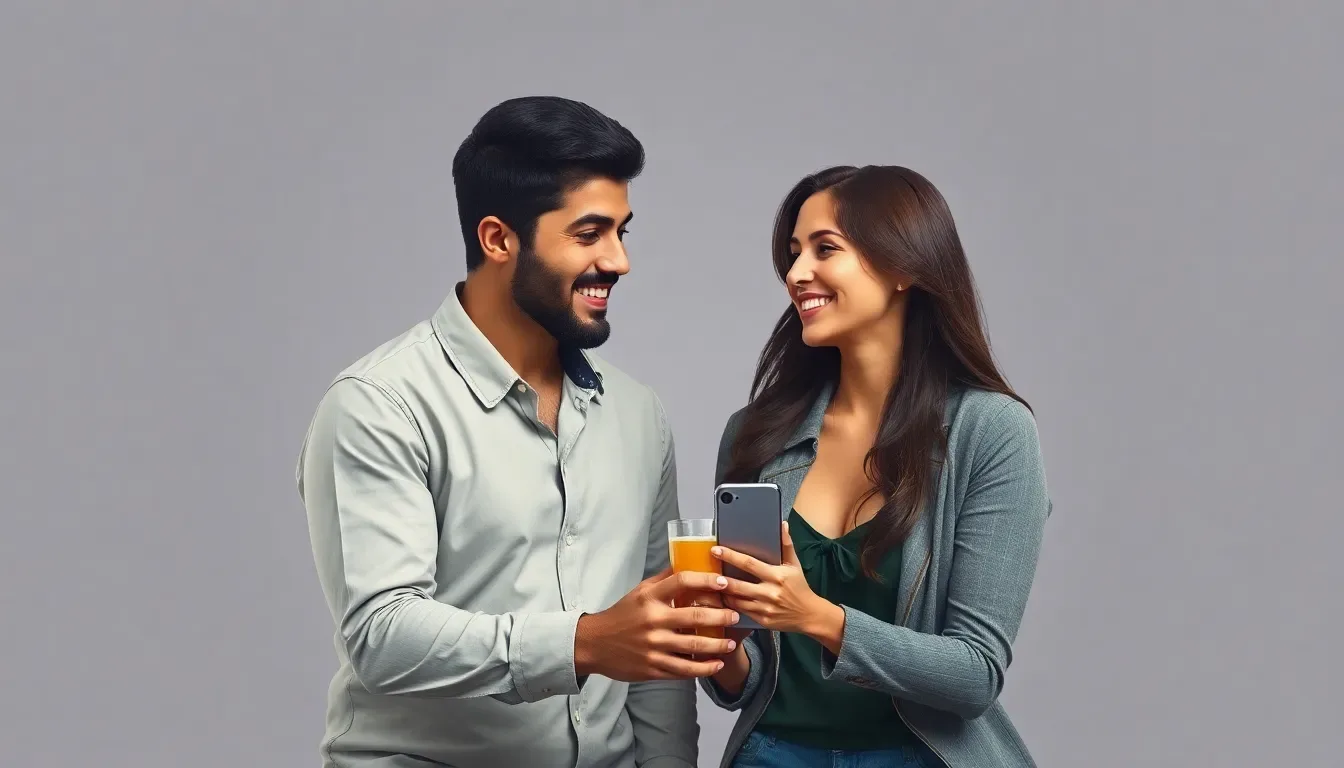 Enviar memes a tu pareja puede fortalecer la relación