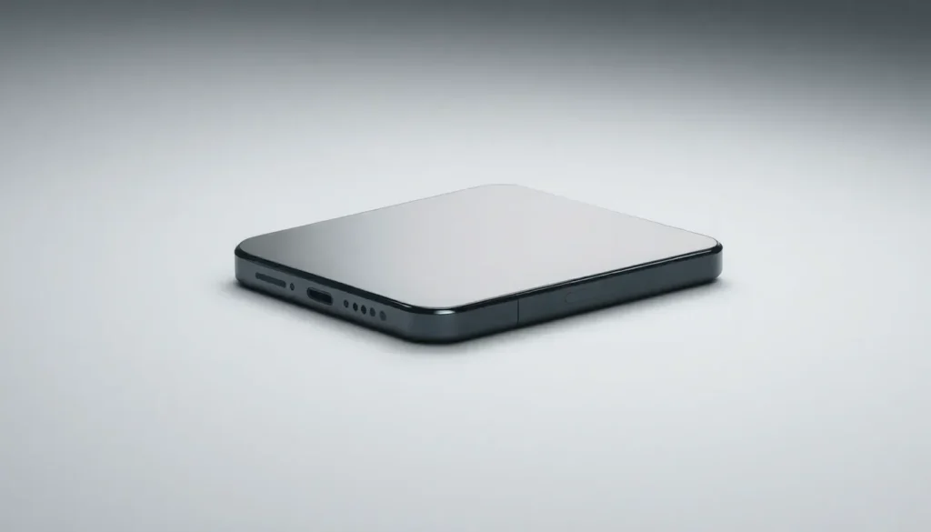 teléfono chino deja en ridículo el iPhone 17