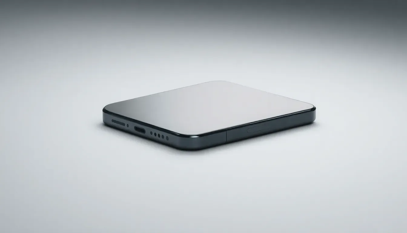 teléfono chino deja en ridículo el iPhone 17