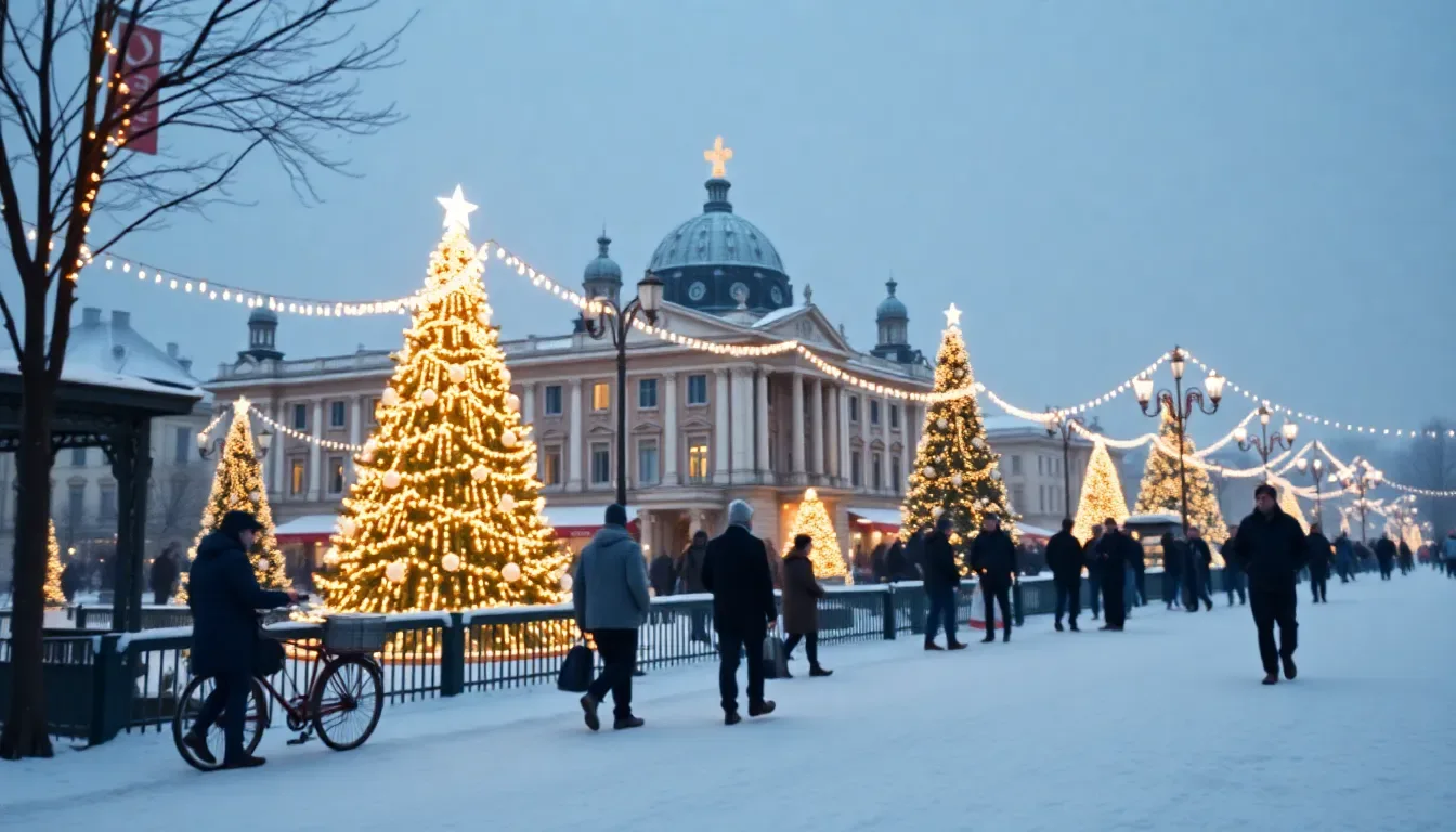 Feriado de Año Nuevo será del 1 al 4 de enero