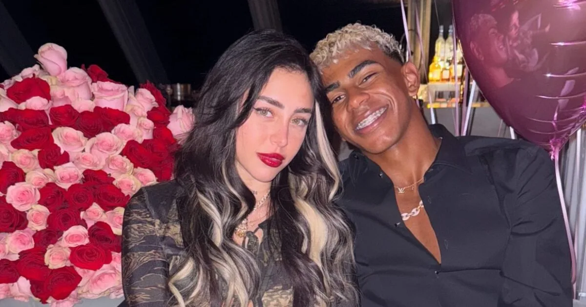 Lamine Yamal confirmó la ruptura con Nicki Nicole