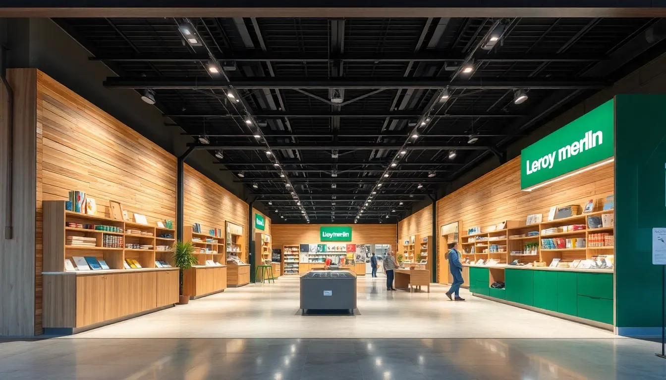 Leroy Merlin