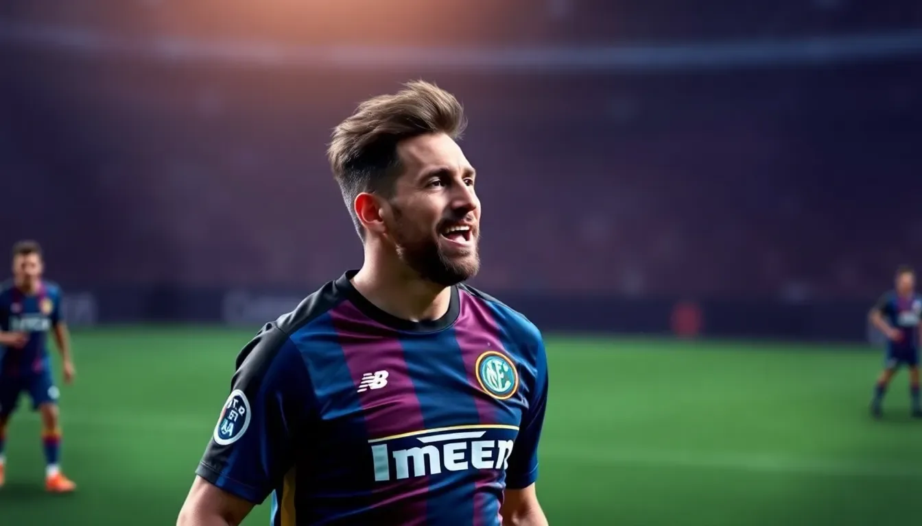 Messi y el Inter Miami se coronan