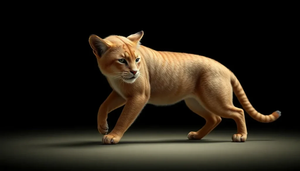 Modo puma en WhatsApp