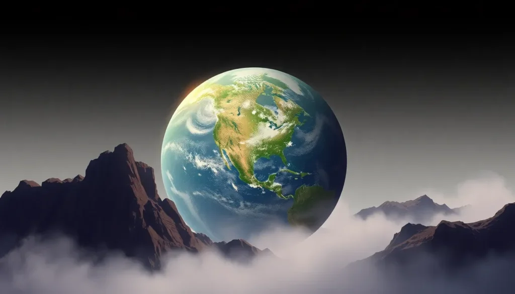 Planeta Tierra