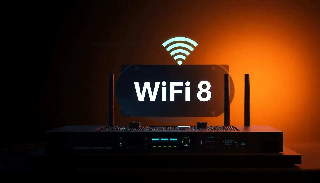 WiFi 8
