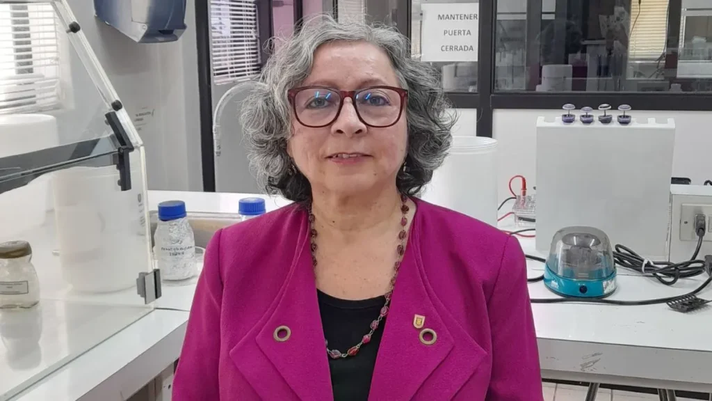 Dra. Apolinaria García