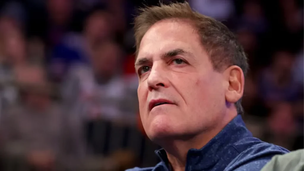 El consejo del multimillonario Mark Cuban a la Generación Z en la era de la IA