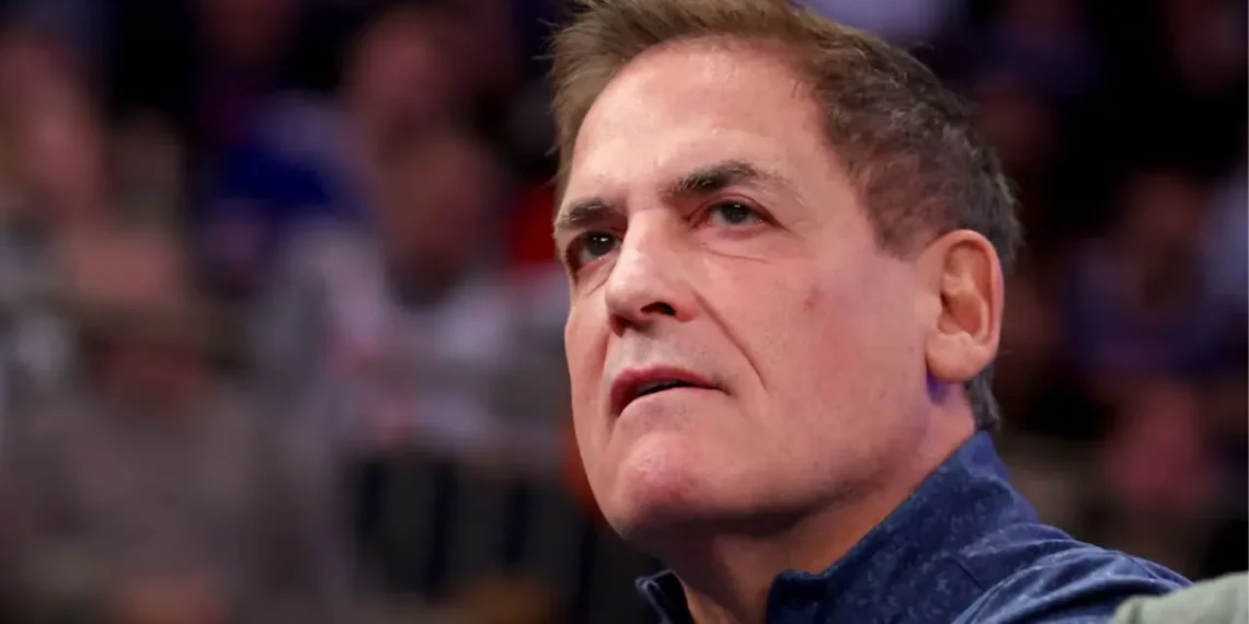 El consejo del multimillonario Mark Cuban a la Generación Z en la era de la IA