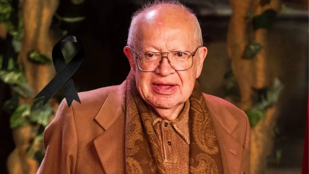 Muere Eduardo Manzano