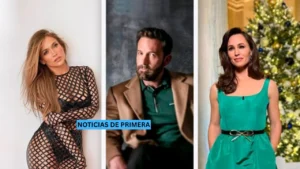 Se pelean por Ben Affleck Jennifer Lopez y Jennifer Garner quieren que pase con ellas esta Navidad
