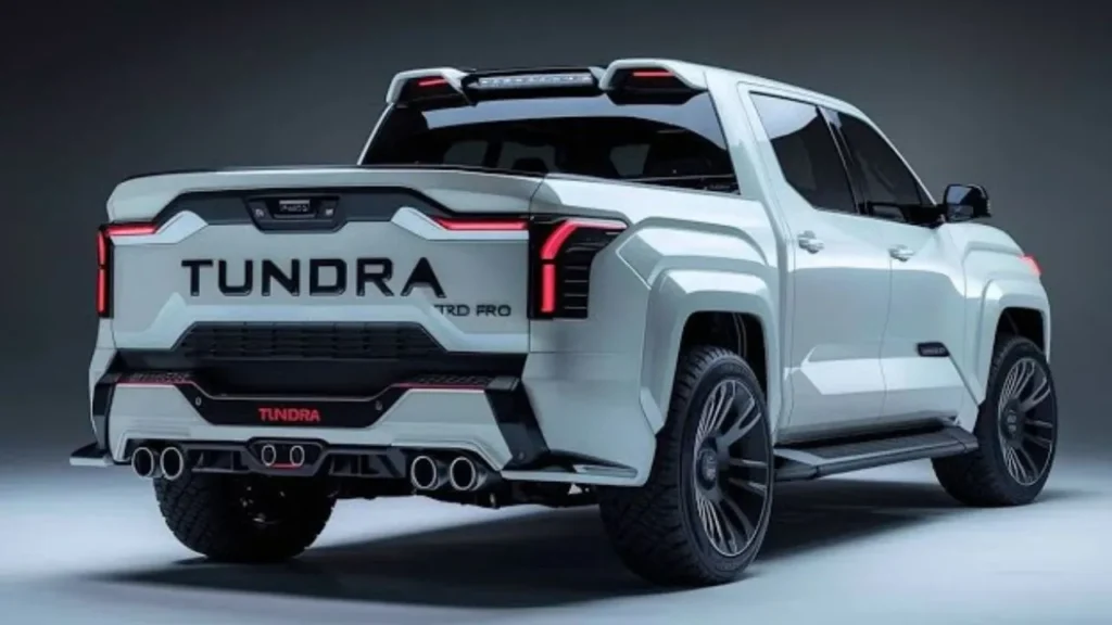 Toyota Tundra TRD Pro