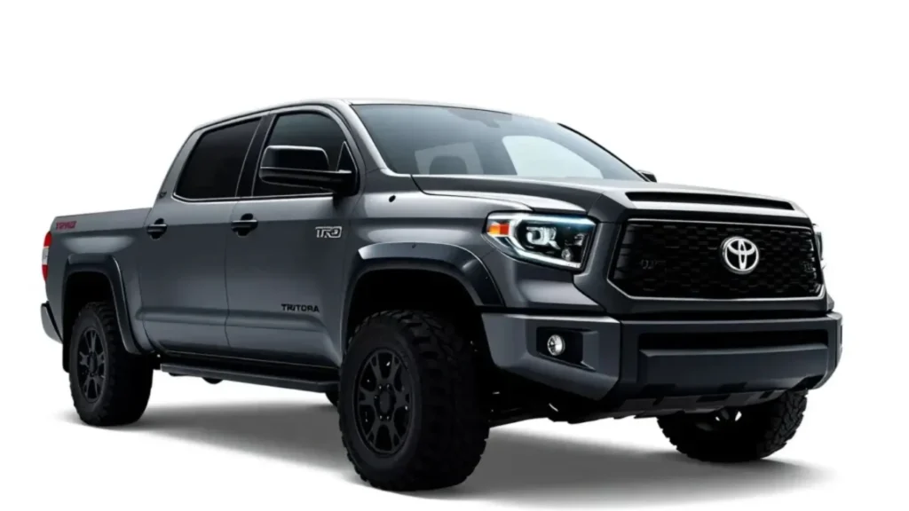 Toyota Tundra TRD Pro 2026
