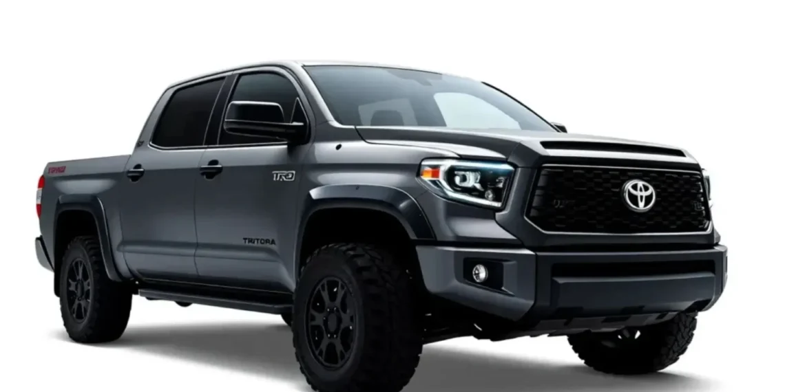 Toyota Tundra TRD Pro
