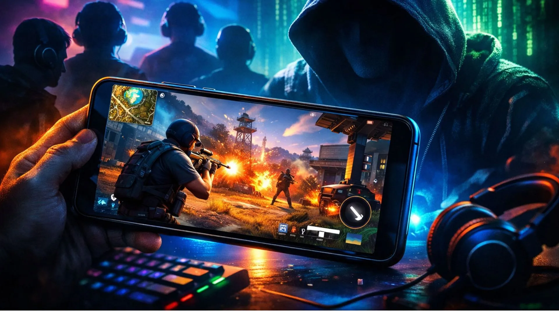 Trucofax de Free Fire