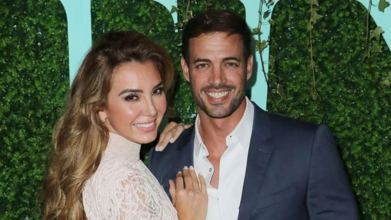 William Levy y Elizabeth Gutiérrez