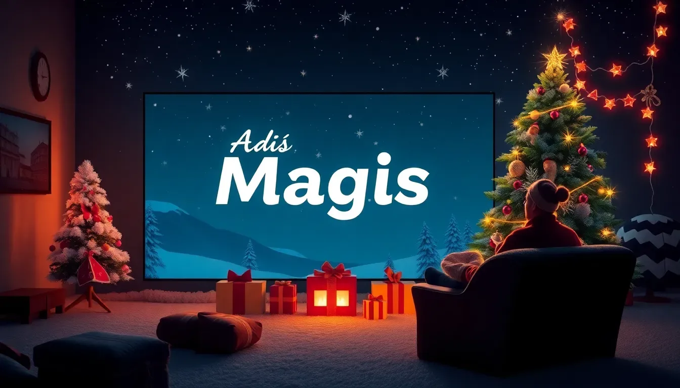 Adiós a Magis TV o XUPER TV: tres aplicaciones para ver películas gratis en Navidad