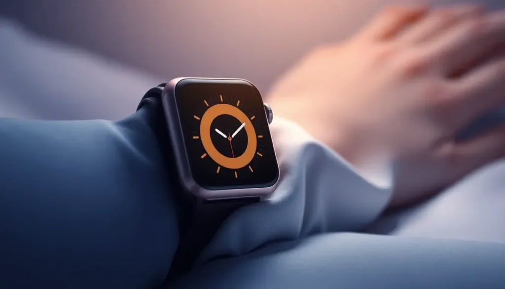 Apple Watch facilita entender la calidad de tu sueño