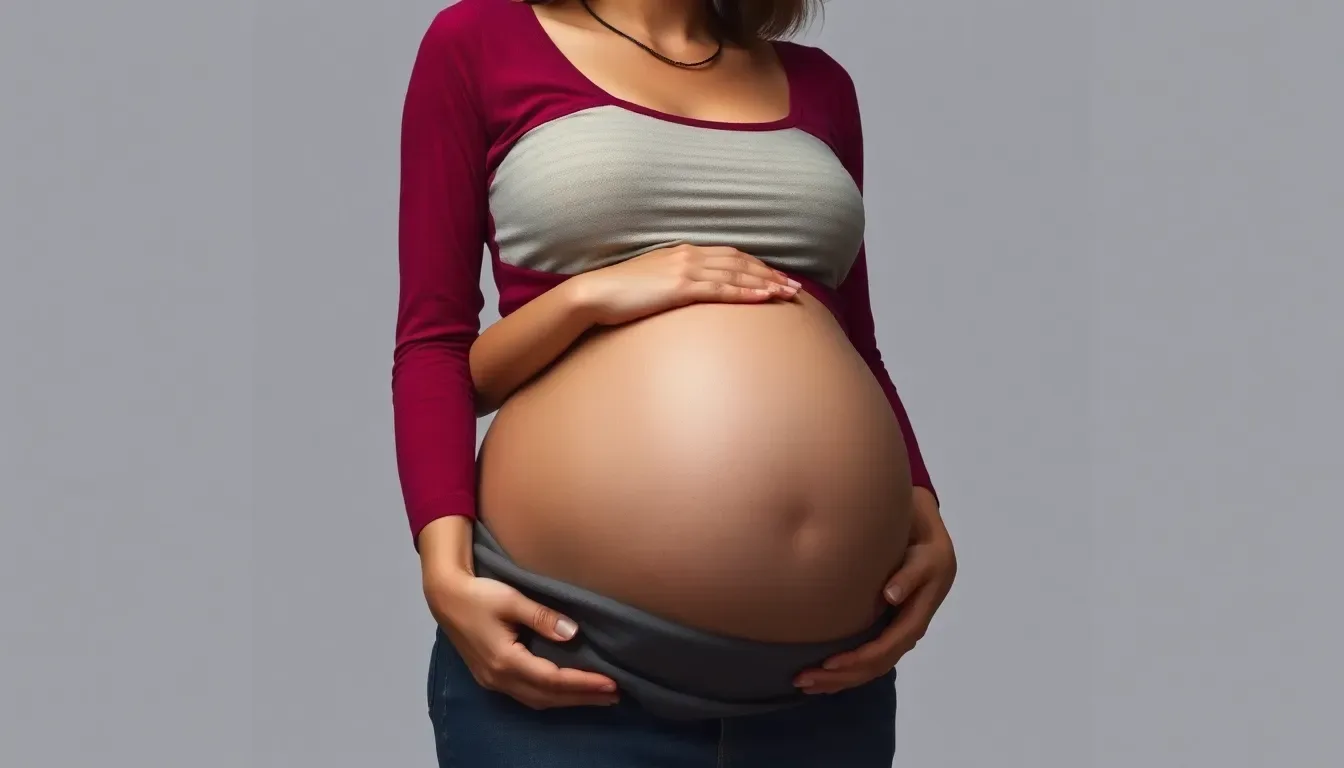 mujeres quedan embarazadas cuando ya están embarazadas