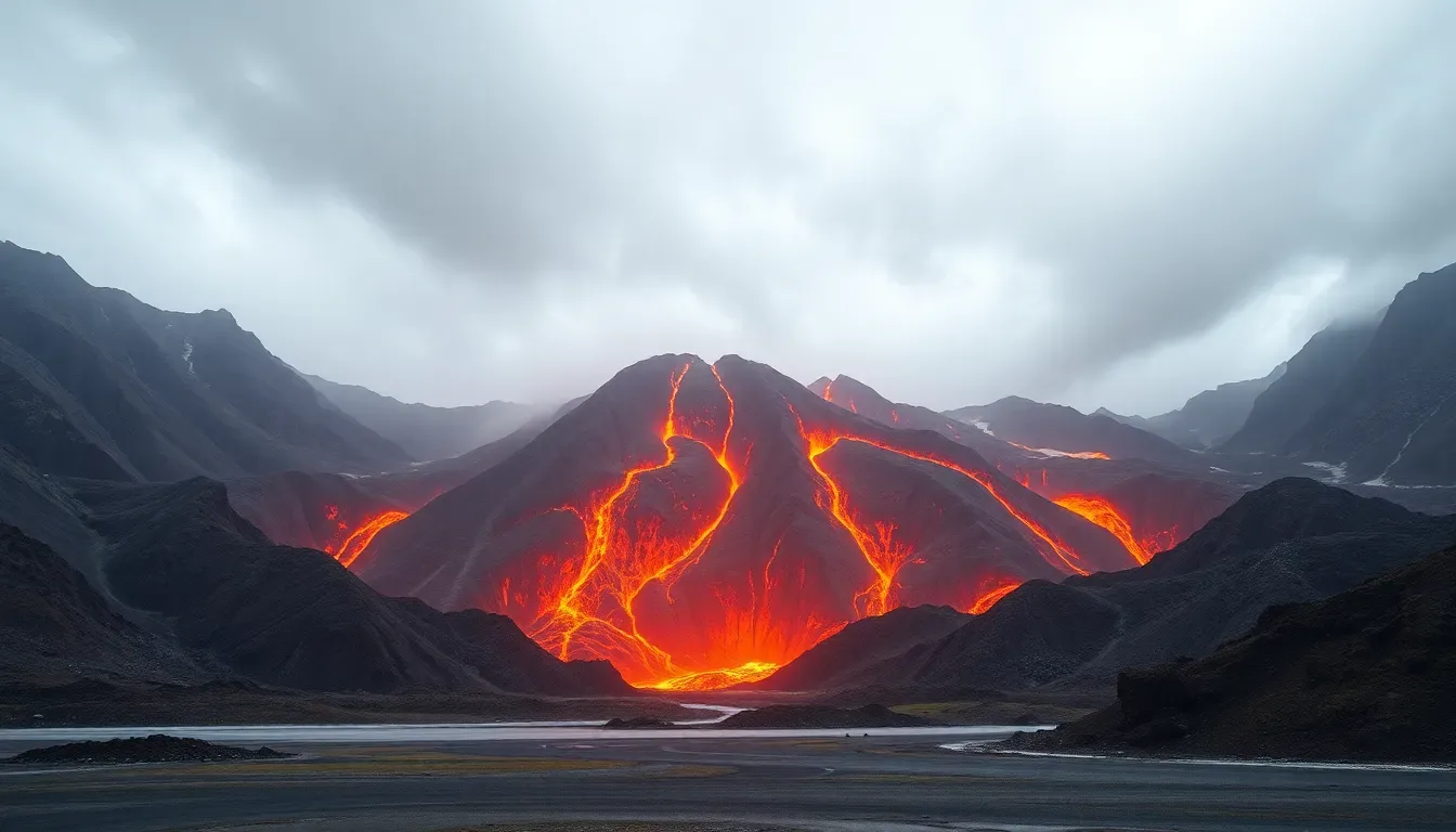 Así se formó el mayor depósito de litio del mundo bajo un supervolcán