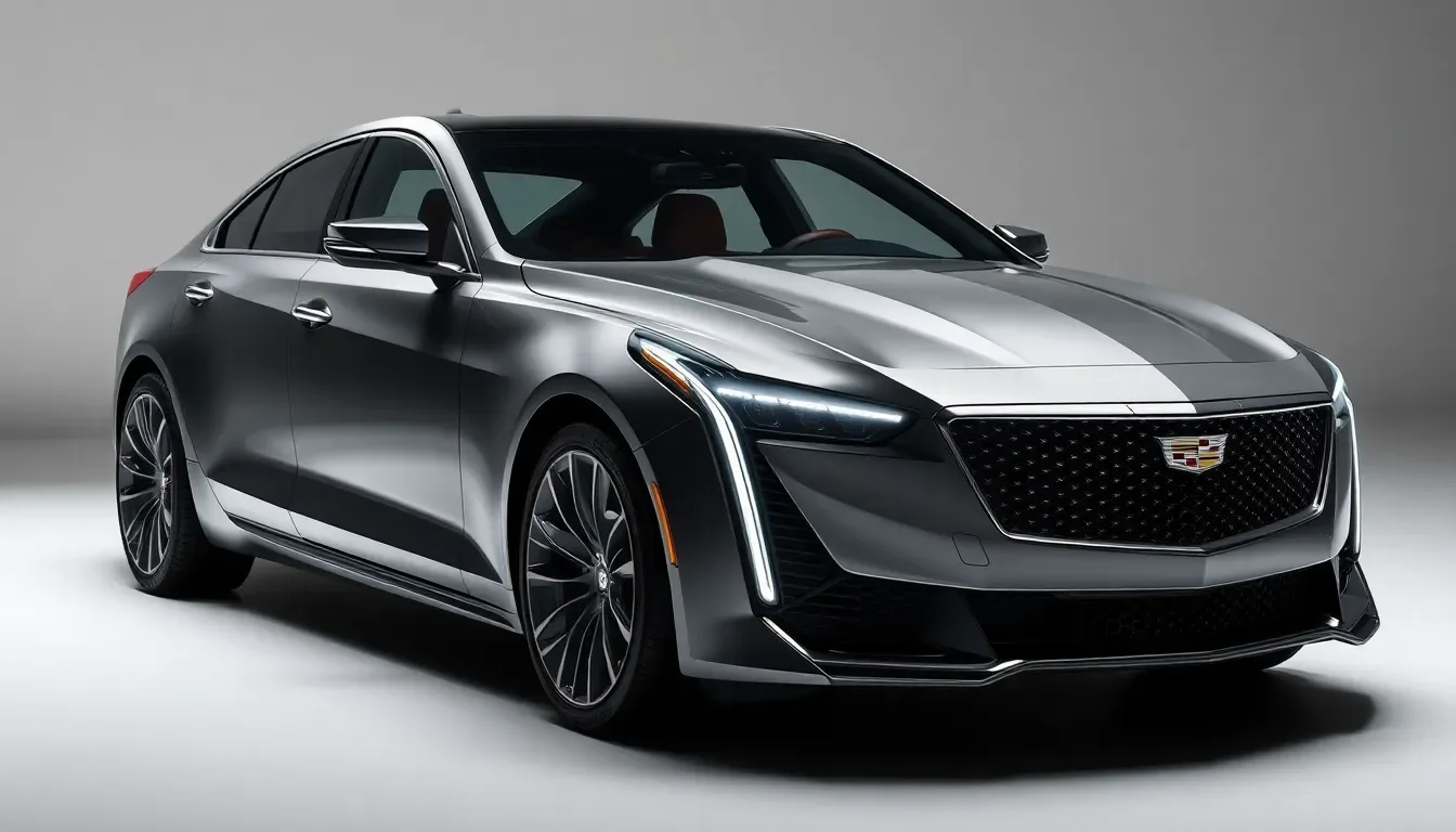 Cadillac CT5 2026
